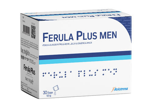 Avicenna Ferula Plus Çakşırotu Ekstresi 30 Saşe