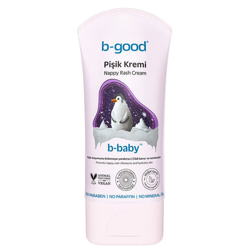 b-good b-baby Pişik Kremi 50 ml