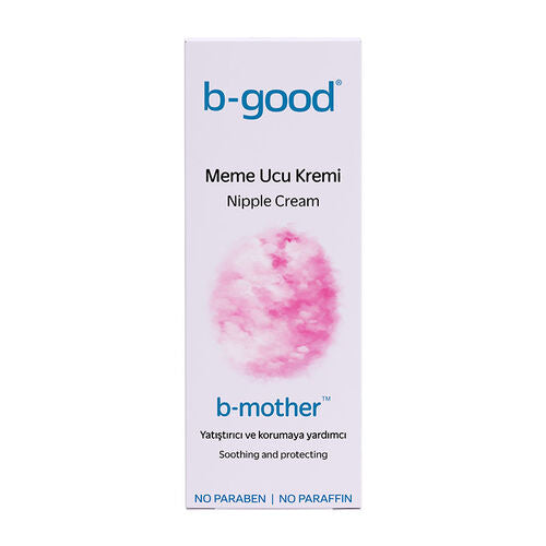 b-good b-mother Meme Ucu Kremi 30 ml