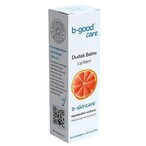 b-good b-skincare Dudak Balmı 12 ml