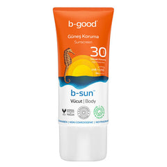 b-good b-sun SPF 30 Vücut Güneş Koruma 150 ml