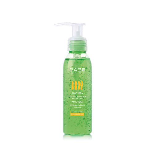 Babe %100 Aloe Jel 90 ml