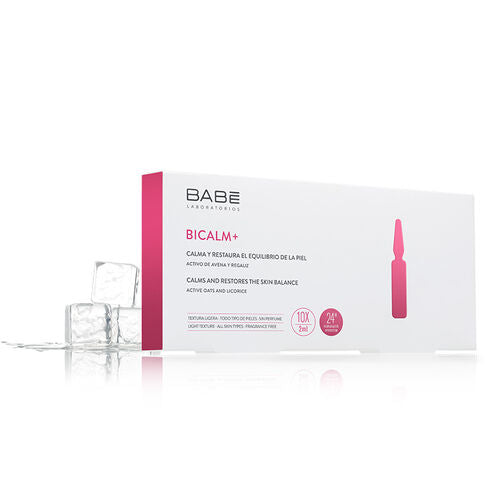 Babe Bicalm+ Ampul Konsantre Bakım 10x2 ml