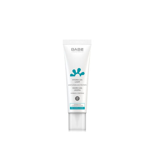 Babe Hydro Hafif Yapılı 24 Saat Nemlendirici Krem SPF20+ 50 ml