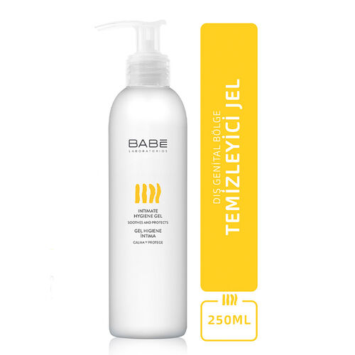 Babe İntim Jel 250 ml