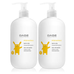 Babe Pediatrik Banyo Jeli 2x500ml