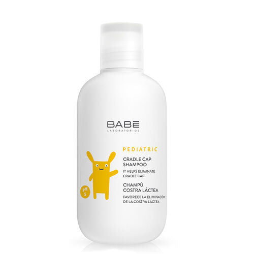 Babe Pediatric Cradle Cap Shampoo 200 ml