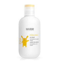 Babe Pediatrik Duş Yağı 200 ml