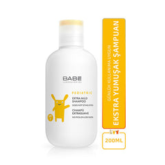 Babe Pediatrik Ekstra Yumuşak Şampuan 200 ml