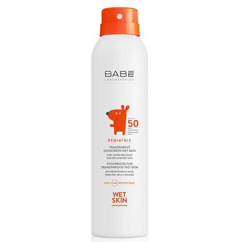 Babe Pediatrik Güneş Koruyucu Spf50 Sprey 200ml