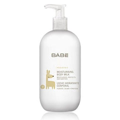 Babe Pediatric Nemlendirici Vücut Sütü 100 ml