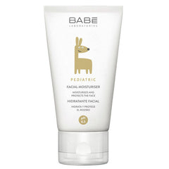 Babe Pediatrik Nemlendirici Yüz Kremi 50ml