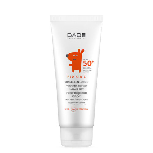 Babe Pediatrik Güneş Koruyucu Spf 50 Losyon 100 ml