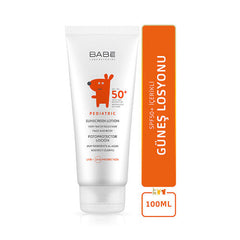 Babe Pediatrik Güneş Koruyucu Spf 50 Losyon 100 ml