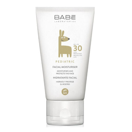 Babe Pediatric Spf30 + Facial Moisturiser 50 ml