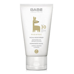 Babe Pediatric Spf30 + Facial Moisturiser 50 ml