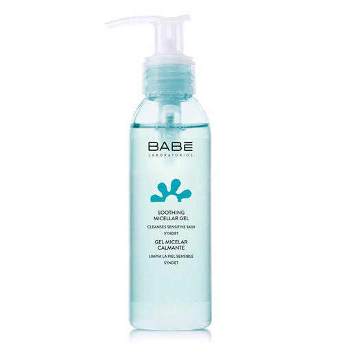 Babe Soothing Micellar Yatıştırıcı Temizleme Jeli 90 ml