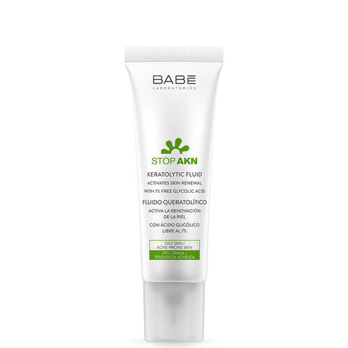 Babe Stop Akn Keratolytic Fluid Jel 30 ml