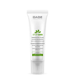 Babe Stop Akn Keratolytic Fluid Jel 30 ml