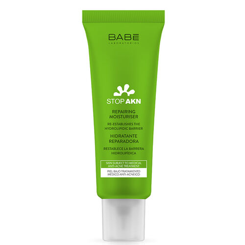 Babe Stop Akn Repairing Nemlendirici Krem 50 ml