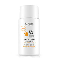 Babe Sun SPF 50 Super Fluid Güneş Koruyucu 50 ml