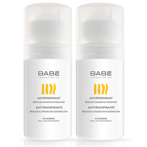 Babe Terleme Karşıtı Roll-on Deodorant 2x50 ml