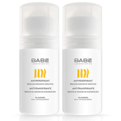 Babe Terleme Karşıtı Roll-on Deodorant 2x50 ml