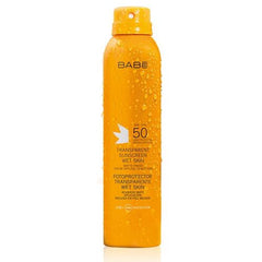 Babe Transparan Sprey Güneş Kremi Spf 50 200 ml