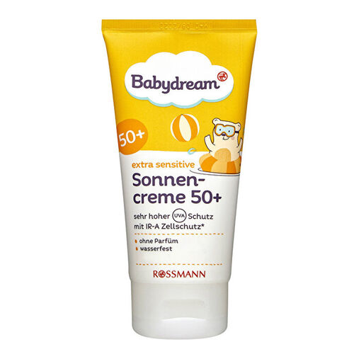 Baby Dream Bebek Güneş Kremi Spf50+ 75 ml