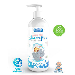 Babyton Bebek ve Çocuk Şampuanı 400 ml