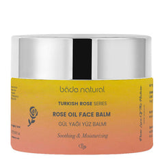 Bade Natural Gül Yağı Yüz Balmı 50 ml