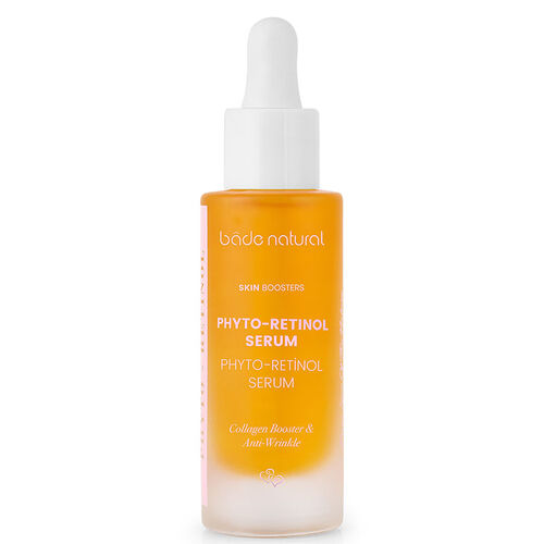 Bade Natural Kırışıklık Karşıtı Alternatif Retinol Serum 30 ml