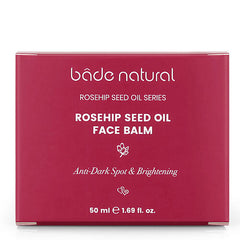 Bade Natural Kuşburnu Aydınlatıcı Balm 50 ml