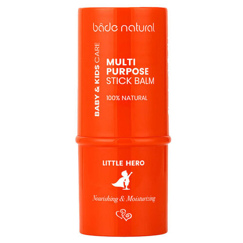 Bade Natural Little Hero Çok Amaçlı Stick 6 gr