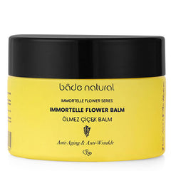 Bade Natural Ölmez Çiçek Yaşlanma ve Kırışıklık Karşıtı Balm 50 ml