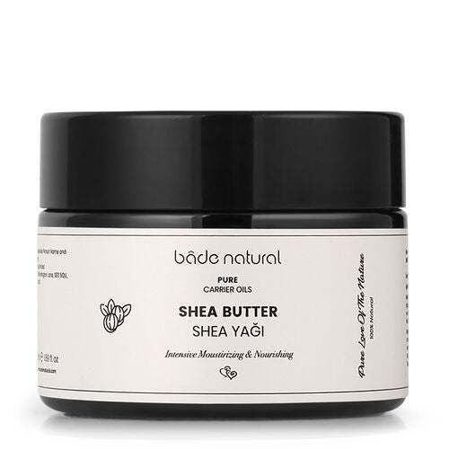 Bade Natural Saf Shea Yağı 50ml