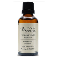 Bade Natural Susam Yağı 30 ml