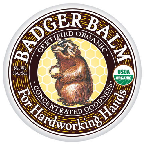 Badger Balm For Hardworking Hands 21gr