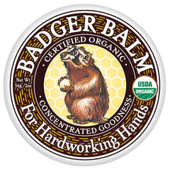 Badger Balm For Hardworking Hands 21gr