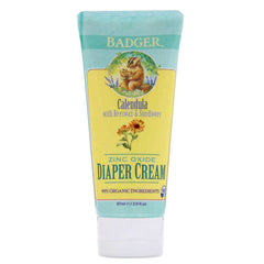 Badger Bebek Bezi Kremi 87 ml - Diaper Cream