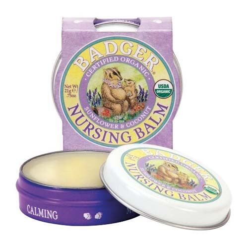 Badger Nursing Balm 21g