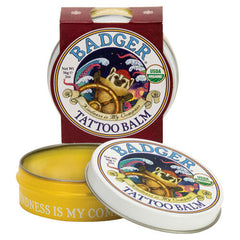 Badger Tattoo Balm 56gr