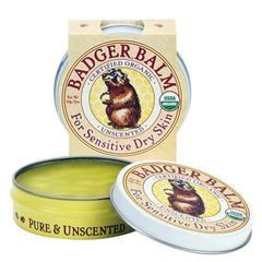 Badger Unscented Balm 56gr