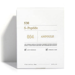 Barulab 530 S-Peptide Ampoule Yaşlanma Karşıtı Peptit Ampülü 2 ml x 30 Adet