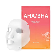 Barulab AHA-BHA Exfoliating Mask 23 gr