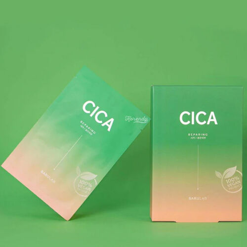 Barulab Cica Repairing Mask 23 gr