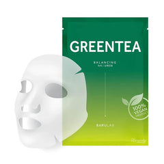 Barulab GreenTea Balancing Mask 23 gr