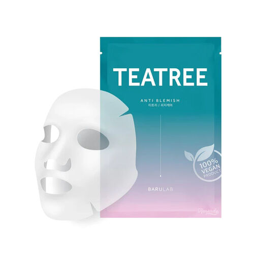 Barulab Teatree Anti Blemish Mask 23 gr