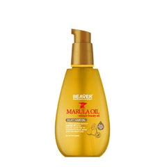 Beaver Marula Oil Silky Hair Oil 100 ml