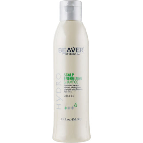 Beaver Scalp Energizing Shampoo 258 ml